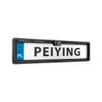 Peiying rendszámkeretbe épített éjjellátó tolatókamera Peiying rendszámkeretbe épített éjjellátó tolatókamera