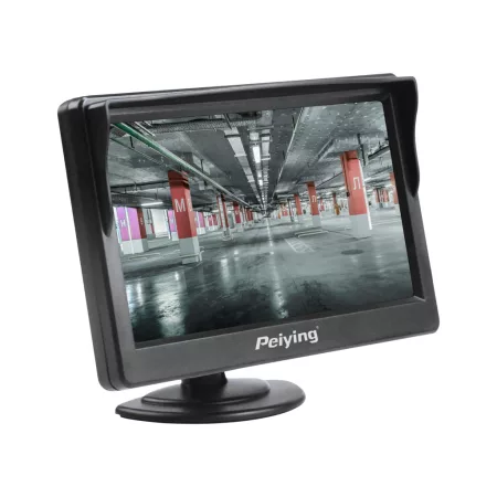 Peiying 5" autós monitor Peiying 5" autós monitor
