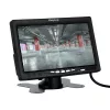 Peiying 7" autós monitor