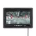 Peiying 7" autós monitor