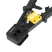 Átvezető RJ45, RJ12, RJ11 csatlakozók préselője Átvezető RJ45, RJ12, RJ11 csatlakozók préselője