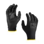Poliuretán munkakesztyű CS-P002 8-as méret M (12 db)