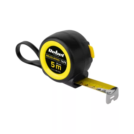 Acél mérőszalag 5m 25mm Acél mérőszalag 5m 25mm