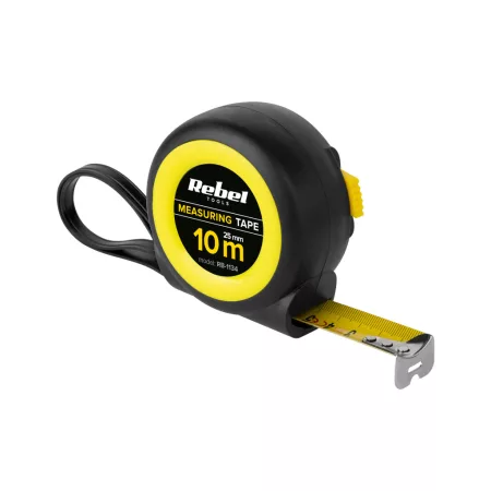 Acél mérőszalag 10m 25mm Acél mérőszalag 10m 25mm
