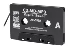 Autós CD/MD kazetta átalakító