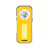Mini akkumulátoros munkalámpa (3W COB + 3W LED)