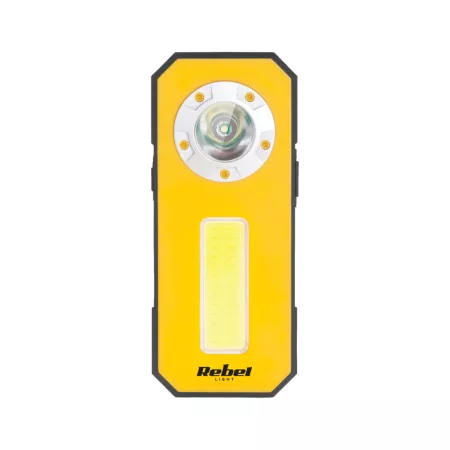 Mini akkumulátoros munkalámpa (3W COB + 3W LED) Mini akkumulátoros munkalámpa (3W COB + 3W LED)