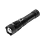 Akkumulátoros LED zseblámpa Rebel 10 W