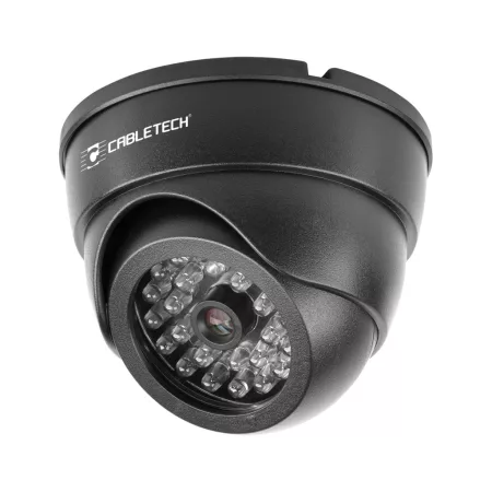 Kupola kamera utánzat LED DK-3 Cabletech