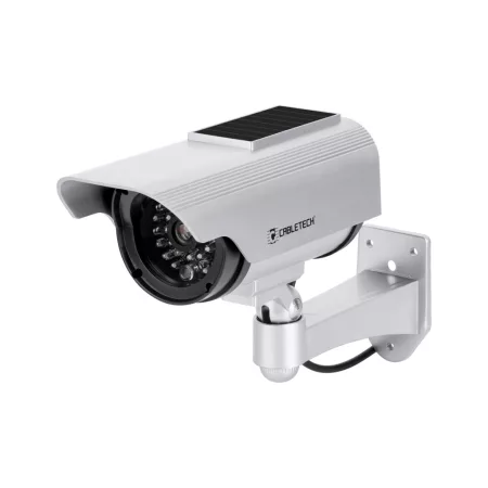 Tubus kamera utánzat napelemes LED DK-12 Cabletech Tubus kamera utánzat napelemes LED DK-12 Cabletech