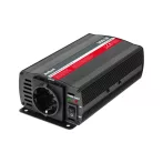 REBEL 24V/230V 300W inverter (német típusú aljzattal)