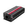 REBEL 24V/230V 500W inverter (német típusú aljzattal)