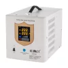 Zasilacz awaryjny KEMOT PROsinus-2000 przetwornica z czystym przebiegiem sinusoidalnym i funkcją ładowania 12V 230V 2000VA/1200W Zasilacz awaryjny KEMOT PROsinus-2000 przetwornica z czystym przebiegiem sinusoidalnym i funkcją ładowania 12V 230V 2000VA/1200W