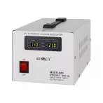   Automata feszültségstabilizátor KEMOT MSER-500 (500 VA, szervomotor)