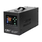   Zasilacz awaryjny KEMOT PROsinus-1500/24-LFP4  przetwornica z czystym przebiegiem sinusoidalnym i funkcją ładowania  24V 230V 1500VA/1050W