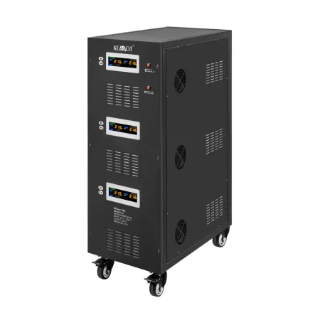 Automatikus háromfázisú feszültségstabilizátor KEMOT PROavr-50k