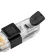 Rebel kerékpárlámpa készlet (USB-C kábellel)
