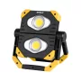2XCOB LED hordozható reflektor