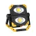 2XCOB LED hordozható reflektor 2XCOB LED hordozható reflektor