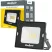 Rebel 10W LED reflektor 4000K, 230 V Rebel 10W LED reflektor 4000K, 230 V