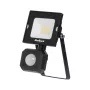   Rebel 10W LED reflektor mozgás- és szürkületérzékelővel, 4000K, 230V