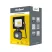 Rebel 10W LED reflektor mozgás- és szürkületérzékelővel, 4000K, 230V