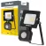 Rebel 10W LED reflektor mozgás- és szürkületérzékelővel, 4000K, 230V