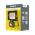 Rebel 20W LED reflektor mozgás- és szürkületérzékelővel, 4000K, 230V