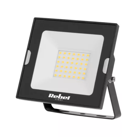 Rebel 30W LED reflektor, 4000K, 230V