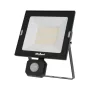   LED reflektor Rebel 50W mozgás- és szürkületérzékelővel, 4000K, 230V