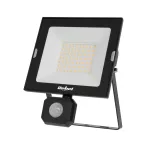LED reflektor Rebel 50W mozgás- és szürkületérzékelővel, 4000K, 230V LED reflektor Rebel 50W mozgás- és szürkületérzékelővel, 4000K, 230V
