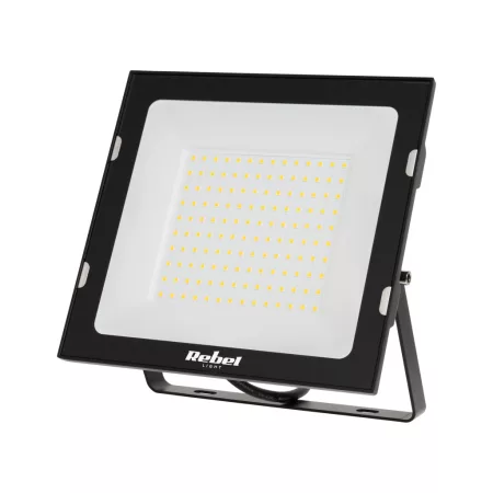 Rebel 100W LED reflektor, 4000K, 230V