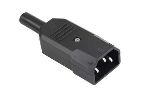AC 3PIN számítógép kábel csatlakozó AC 3PIN számítógép kábel csatlakozó
