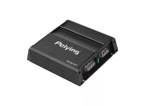 Peiying Basic PY-2C127 autós erősítő