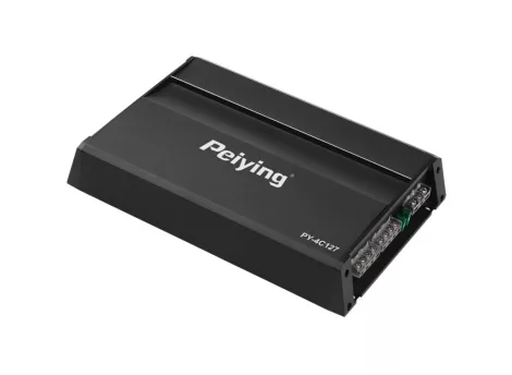Peiying Basic PY-4C127 autós erősítő