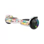 Rebel Cruiser Paint elektromos longboard