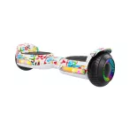 Rebel Cruiser Paint elektromos longboard