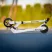 Elektromos roller gyerekeknek FUN WHEELS BLACK