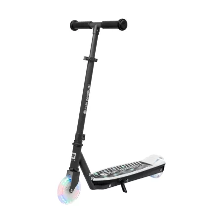 Elektromos roller gyerekeknek FUN WHEELS LIGHT Black