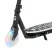 Elektromos roller gyerekeknek FUN WHEELS LIGHT Black