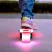 Elektromos roller gyerekeknek FUN WHEELS LIGHT Black