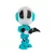 REBEL VOICE BLUE robot