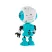 REBEL VOICE BLUE robot