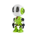 REBEL VOICE GREEN robot