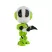 REBEL VOICE GREEN robot