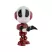 REBEL VOICE RED robot