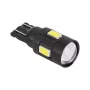 LED autós izzó (Conbus) T10,12V