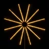 LED karácsonyi díszcsillag Rebel