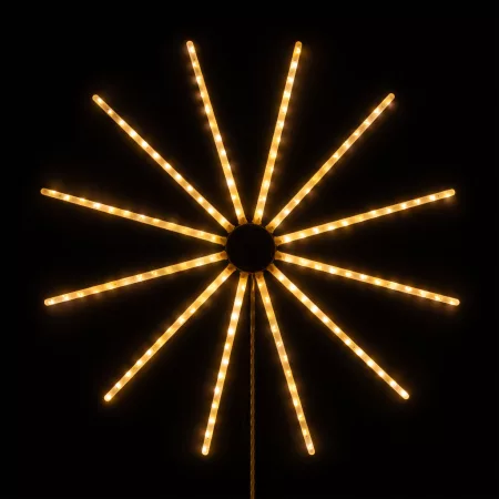 LED karácsonyi díszcsillag Rebel LED karácsonyi díszcsillag Rebel