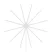 LED karácsonyi díszcsillag Rebel LED karácsonyi díszcsillag Rebel